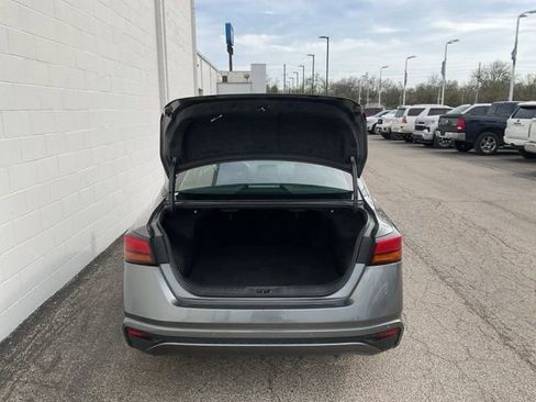 Used 2025 Nissan Altima 2.5 SV image 7