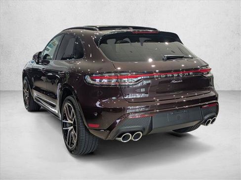 Used 2026 Porsche Macan AWD/4WD image 7