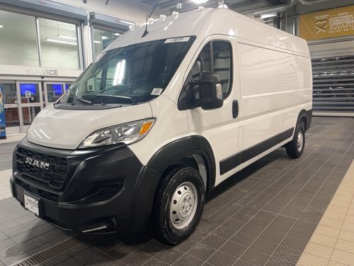 Used 2023 RAM ProMaster 2500 FWD image 27