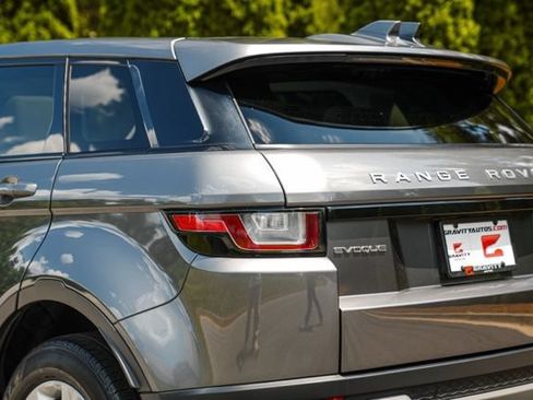 Used 2018 Land Rover Range Rover Evoque SE Premium AWD/4WD image 7