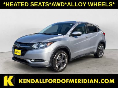 Used 2018 Honda HR-V EX