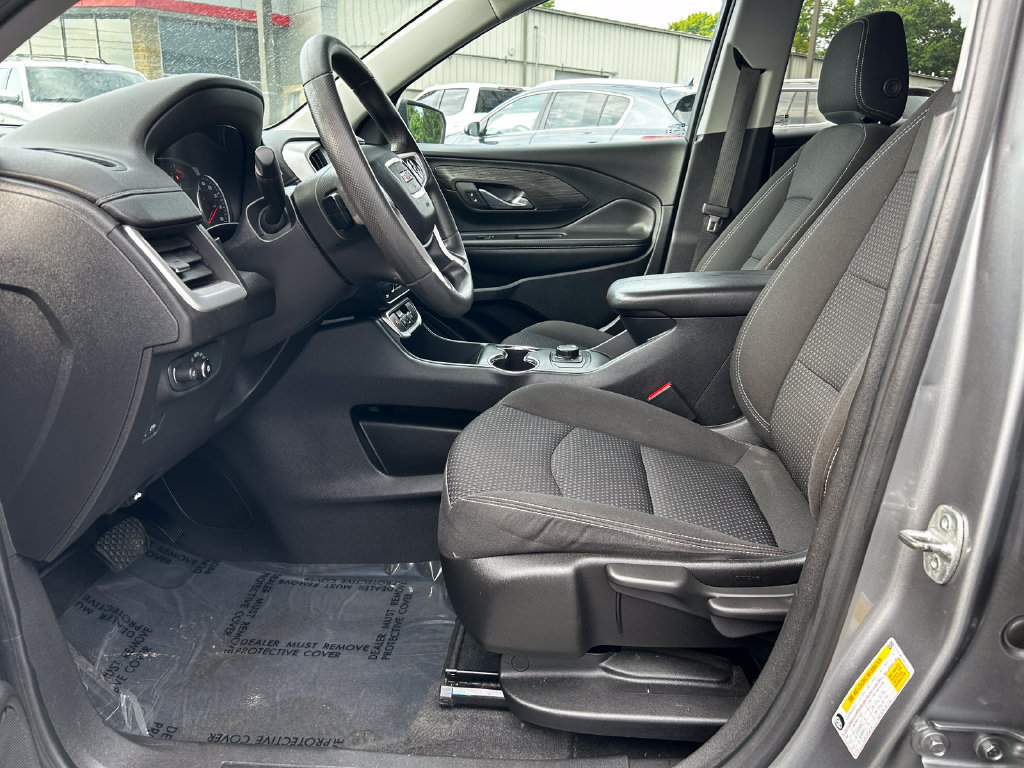 Used 2023 GMC Terrain SLE FWD image 23