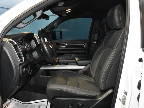 Used 2023 RAM 1500 Big Horn RWD image 6