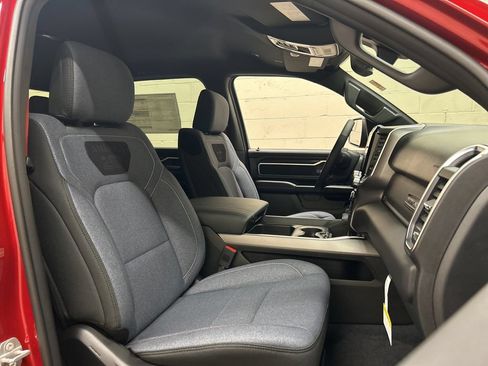 New 2026 RAM 1500 Big Horn AWD/4WD image 10