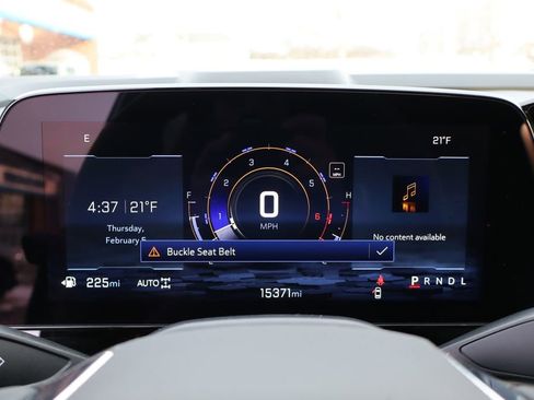 Used 2025 Chevrolet Suburban Z71 w/ Z71 Off-Road Package image 20