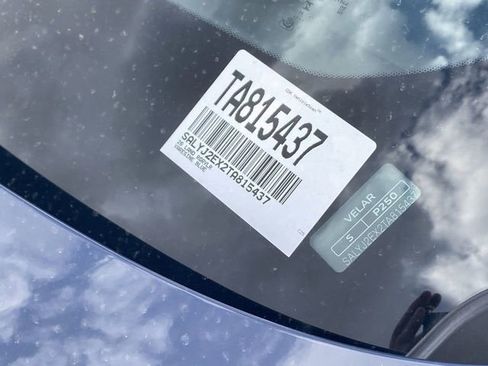 New 2026 Land Rover Range Rover Velar S image 22