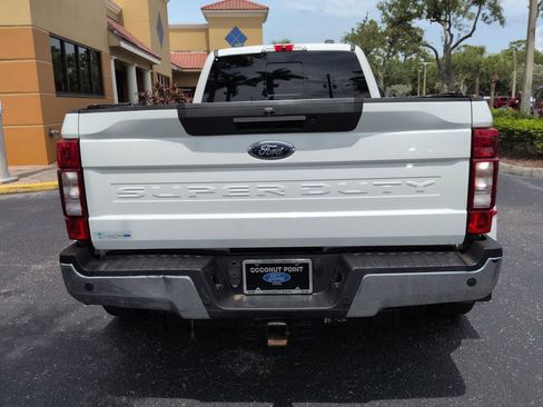 Used 2020 Ford F350 Lariat AWD/4WD image 5