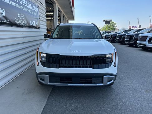 New 2027 Kia Seltos EX AWD/4WD image 2