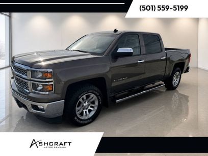Used 2014 Chevrolet Silverado 1500 LT w/ All Star Edition