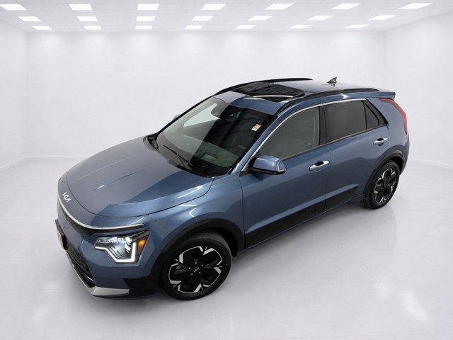 Used 2024 Kia Niro Wave w/ Wave Preserve Package FWD image 5