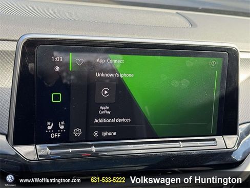 Certified 2025 Volkswagen Atlas Peak Edition SE image 28