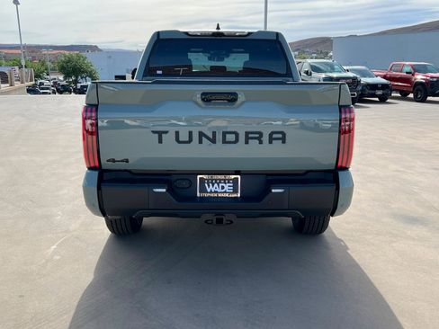 New 2026 Toyota Tundra Limited AWD/4WD image 4