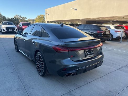 New 2025 Audi S5 Premium Plus image 8