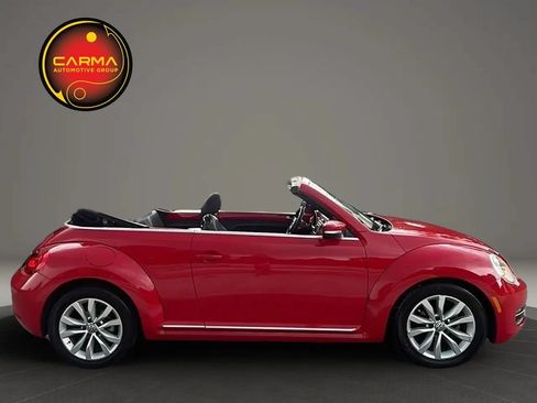Used 2015 Volkswagen Beetle TDI FWD image 6
