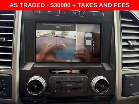 Used 2018 Ford F150 King Ranch w/ Equipment Group 601A Luxury AWD/4WD image 25