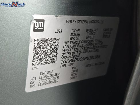 Used 2024 GMC Hummer EV 3X w/ Extreme Off-Road Package AWD/4WD image 40