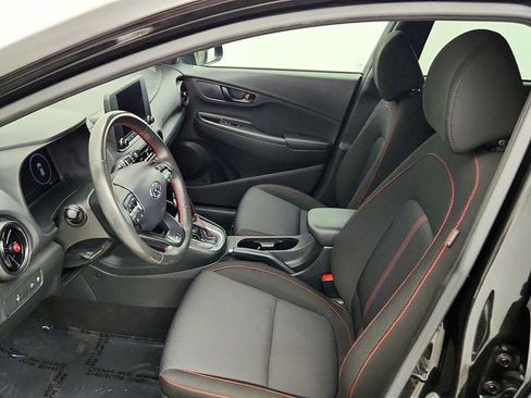 Used 2022 Hyundai Kona N Line FWD image 17