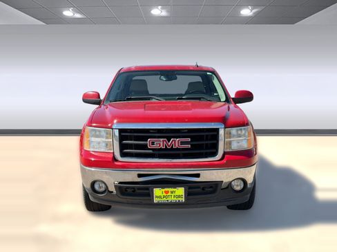 Used 2008 GMC Sierra 1500 SLE w/ Texas Edition image 6