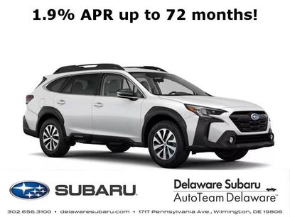 New 2025 Subaru Outback Limited