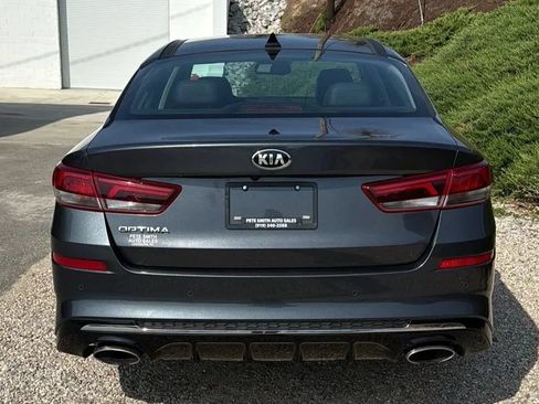 Used 2020 Kia Optima SE FWD image 8