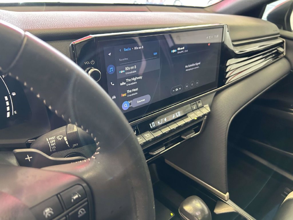 Certified 2025 Toyota Camry SE w/ Multimedia Upgrade Package FWD image 21