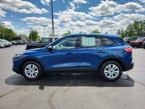 Certified 2022 Ford Escape S FWD image 7