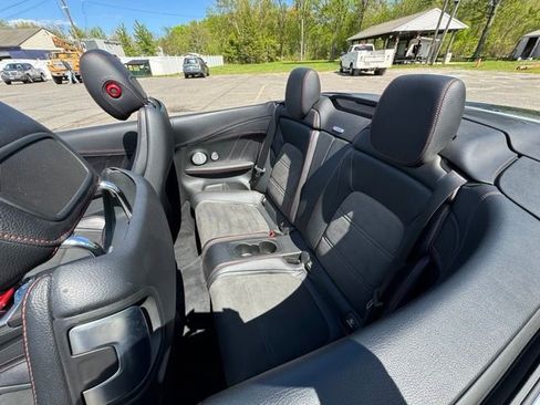 Used 2017 Mercedes-Benz C 43 AMG 4MATIC Cabriolet image 11