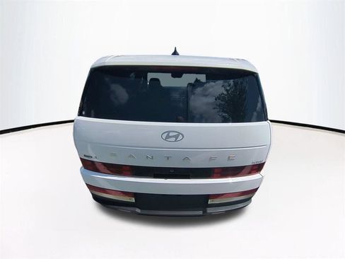 New 2026 Hyundai Santa Fe Limited FWD image 6