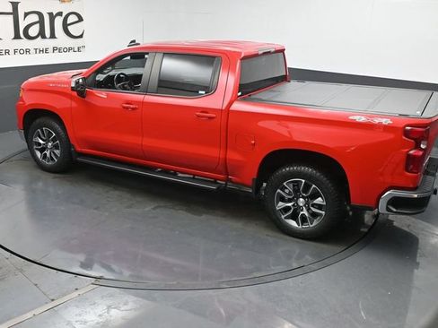 Used 2023 Chevrolet Silverado 1500 LT AWD/4WD image 42