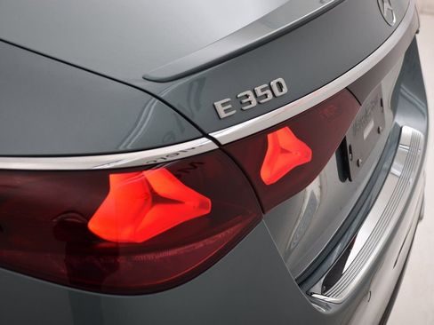 New 2026 Mercedes-Benz E 350 Sedan image 12