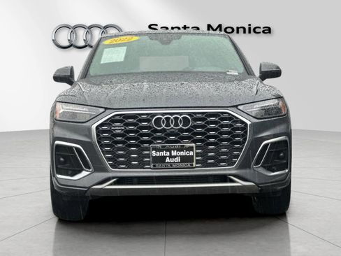 Used 2022 Audi Q5 2.0T Premium Plus image 10