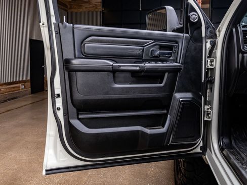 Used 2024 RAM 3500 Limited w/ Night Edition AWD/4WD image 38