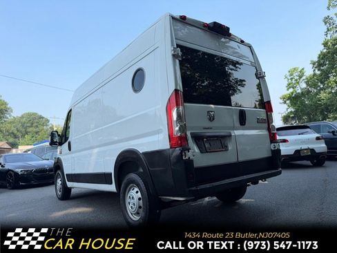 Used 2019 RAM ProMaster 1500 FWD image 13