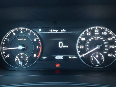 Used 2018 Genesis G90 5.0 Ultimate image 11