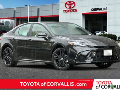 New 2026 Toyota Camry Hybrid w/ Multimedia Upgrade Package