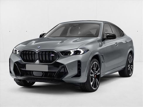 Used 2024 BMW X6 xDrive40i w/ Executive Package AWD/4WD image 1
