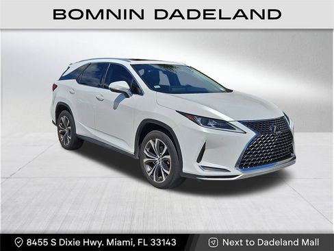 Used 2021 Lexus RX 350L FWD w/ Premium Package image 1