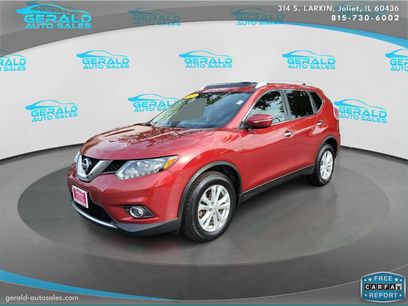 Used 2015 Nissan Rogue S
