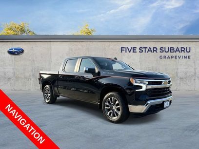 Used 2023 Chevrolet Silverado 1500 LT