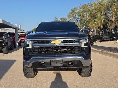 Used 2024 Chevrolet Silverado 1500 LT w/ Texas Edition Plus