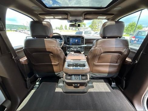 Used 2025 Ford F150 King Ranch w/ FX4 Off-Road Package AWD/4WD image 49