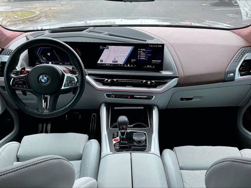Used 2025 BMW XM image 16