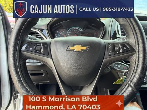 Used 2021 Chevrolet Spark LT FWD image 25