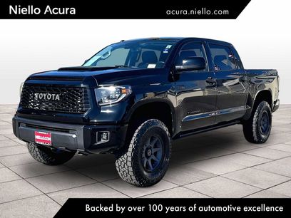 Used 2019 Toyota Tundra TRD Pro