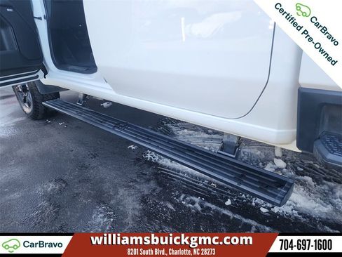 Certified 2024 GMC Sierra 2500 AT4 w/ AT4 Premium Plus Package image 37