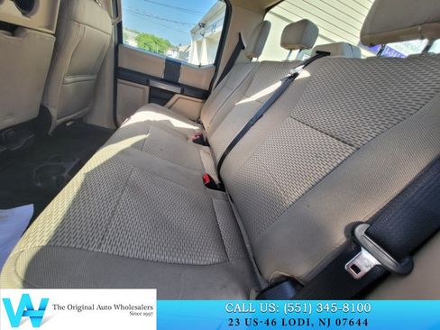Used 2020 Ford F250 XLT w/ Snow Plow Prep Package AWD/4WD image 12