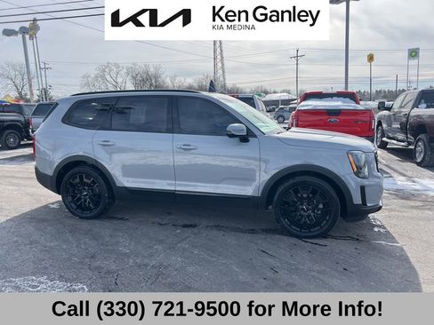 Certified 2022 Kia Telluride SX w/ SX Prestige Package image 8