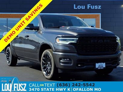 New 2026 RAM 1500 Limited