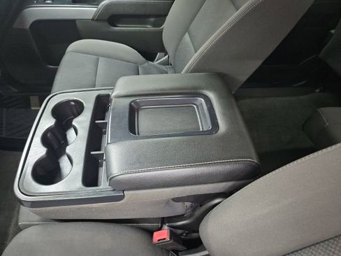 Used 2017 Chevrolet Silverado 1500 LT w/ All Star Edition AWD/4WD image 19