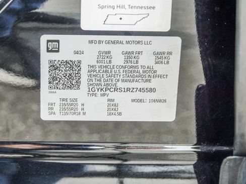 Used 2024 Cadillac XT6 Premium Luxury FWD image 43